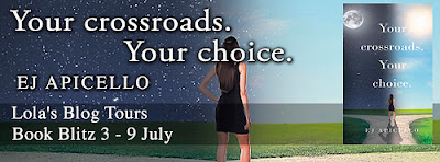 Your crossroads. Your choice. banner