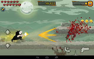 Nun Attack: Run & Gun v1.4.3