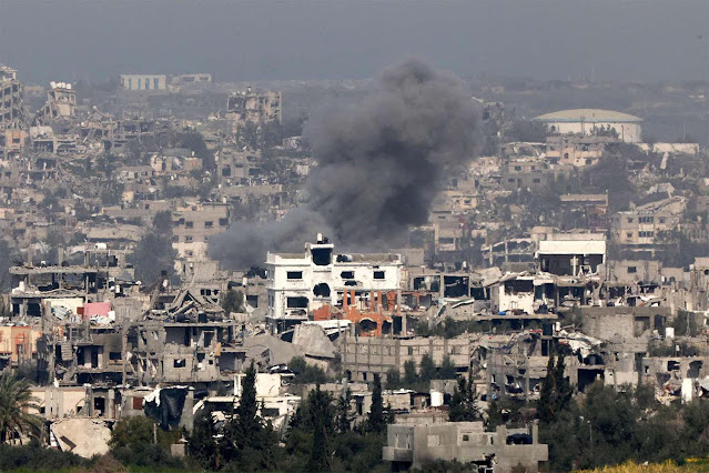 Gaza ceasefire talks deadlocked