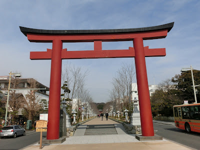  鶴岡八幡宮