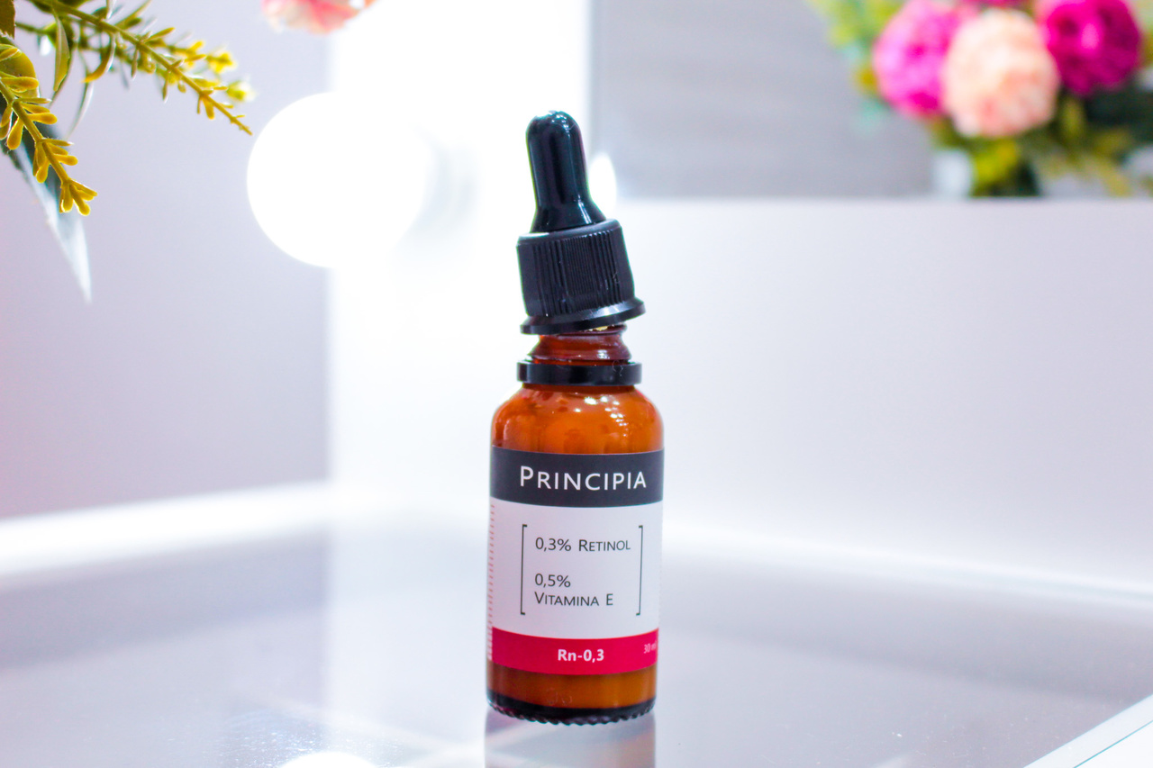 Resenha Sérum Retinol Principia