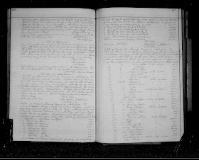 Climbing My Family Tree: Pages 476 & 477 - Estate Inventory of Frederick Stump, Deceased; Mary Stump Admix.