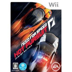 Wii Need for Speed Hot Pursuit