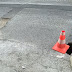 ΠΕΙΡΑΙΑΣ : Προσοχή επικίνδυνη λακκούβα στην οδό Φίλωνος!