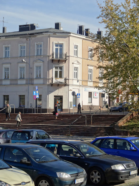 Plac Wolności vel Drugi Rynek