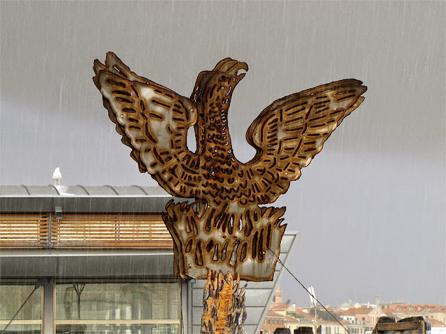 Araba Fenice, Arabian Phoenix, by Giorgio Bortoli, Canal Grande, Grand Canal, Venice,