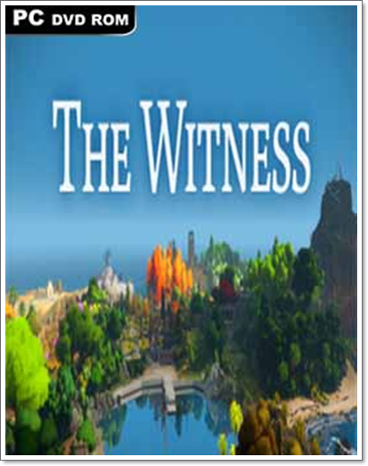 The Witness PC Game Free Download 2021 Full Version