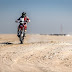 El Monster Energy Honda Team finaliza 2º y 5º en el Rally de Qatar