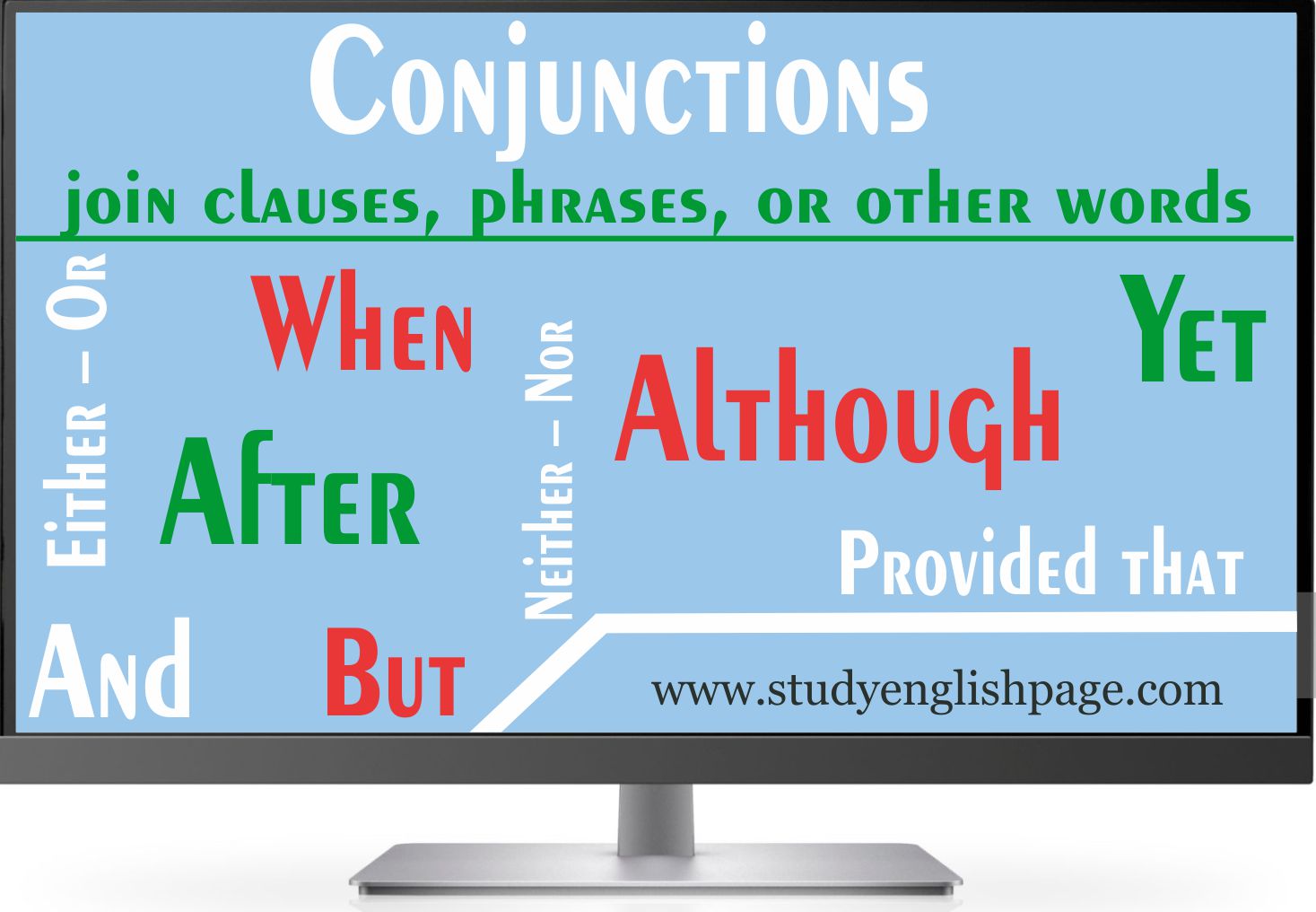 Conjunctions