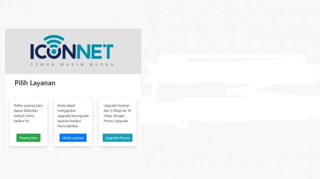 Cara Berlangganan Iconnect PLN