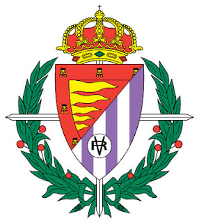 Logo Klub Sepakbola Real Valladolid Liga Spanyol