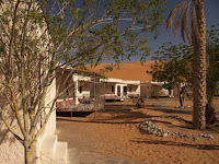 Sama desert camp