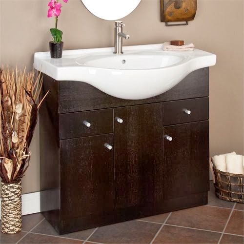 Vanities for Small Bathrooms - Bedroom and Bathroom Ideas