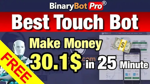 Best Touch Bot | Free Download (2024)