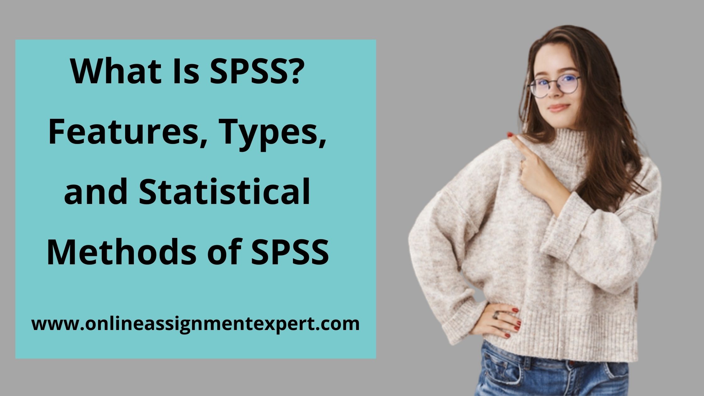 SPSS assignment help