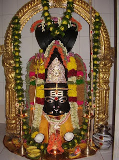 Arulmigu Bhavani Thulukanathamman Temple Agaram Chennai