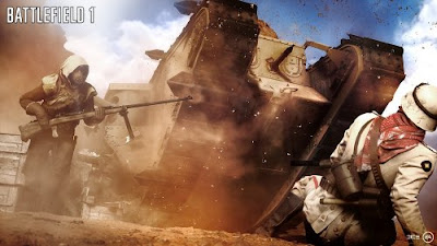 Battlefield 1 ปล่อยเทรลเลอร์ใหม่ โชว์อาวุธยุคเก่าแต่โคตรเก๋า!