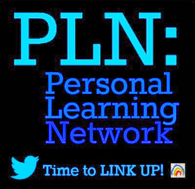 PLN: Personal Learning Network LinkUP for Twitter at RainbowsWithinReach
