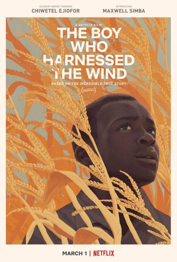 [Ulasan Filem] The Boy Who Harnessed The Wind