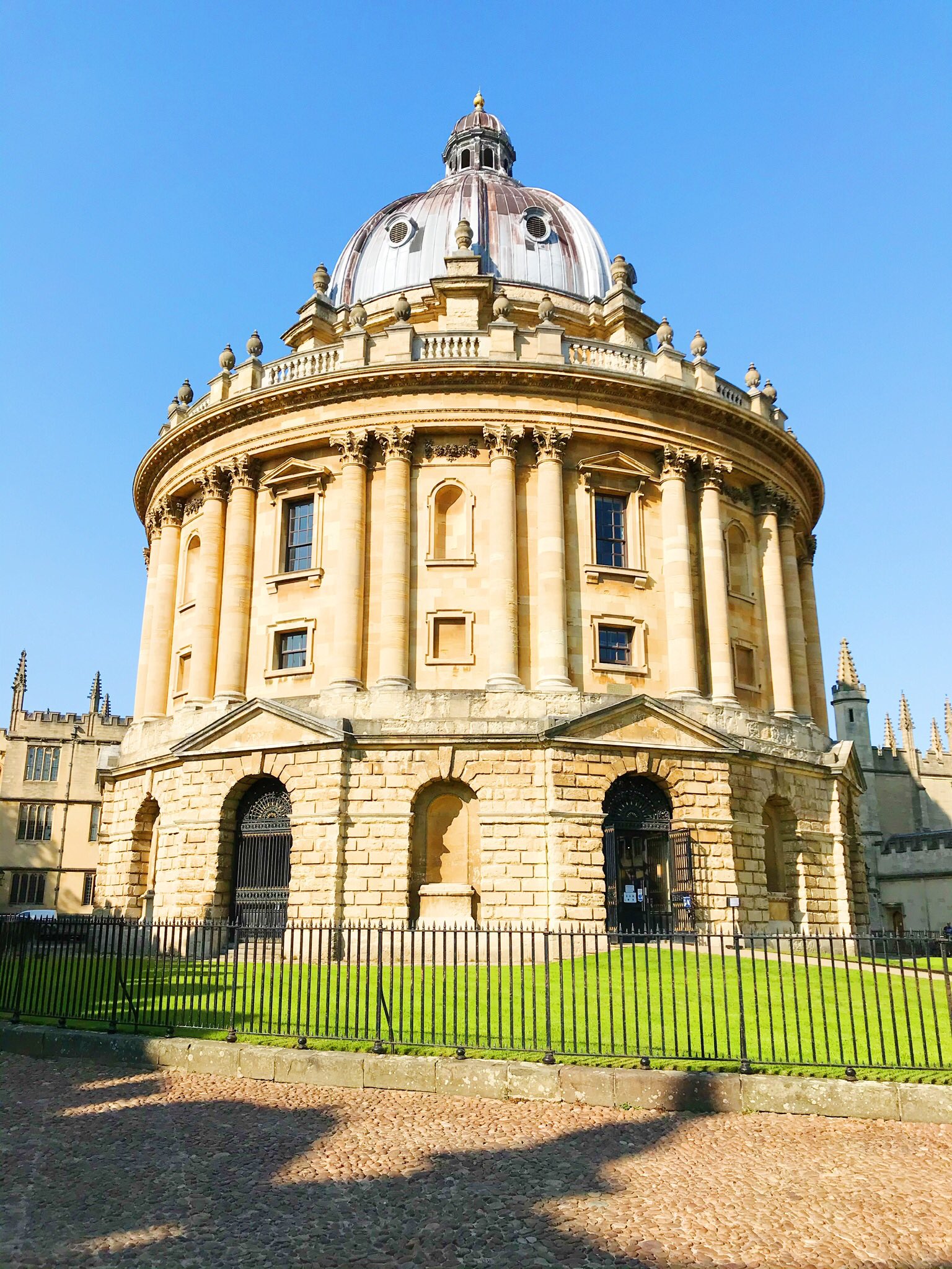 Radcliffe Camera, Oxford