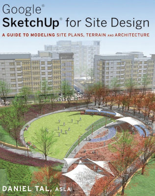 Sketchup For Site Design