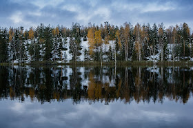 Блог Вся палитра впечатлений. Осень в фотграфиях Игоря Подгорного