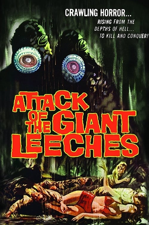[HD] Attack of the Giant Leeches 1959 Film Online Gucken