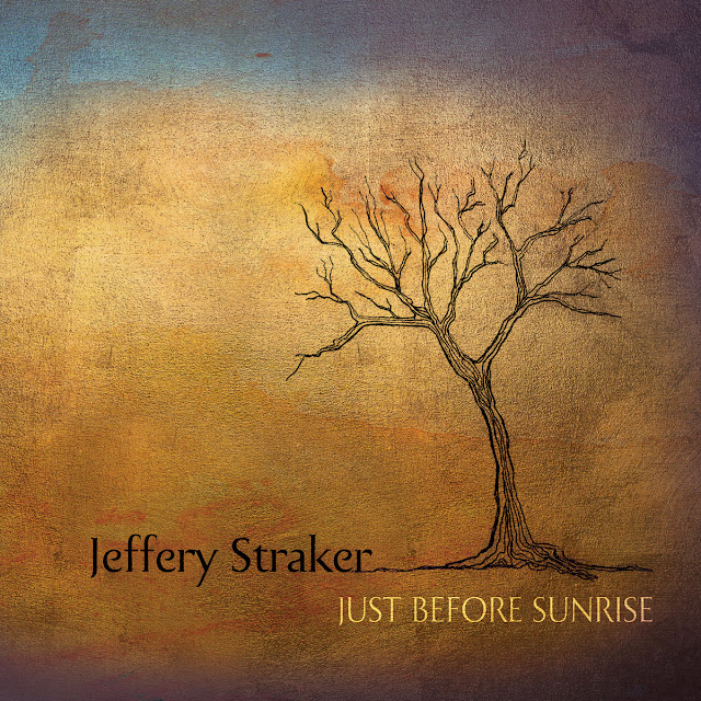 Just Before Sunrise - Jeffery Straker