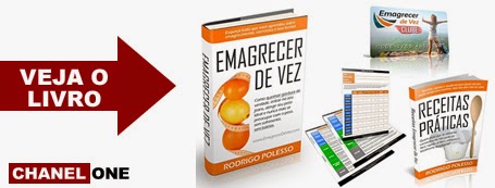 livro emagrecer de vez