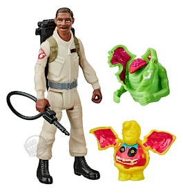 Toy Fair 2020 Hasbro Ghostbusters Fright Feature Winston Zeddemor  Action Figure