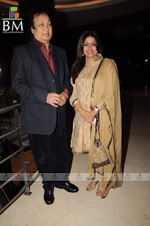 Gulzar and Jagjit Singh Ghalib Album Launch Photos