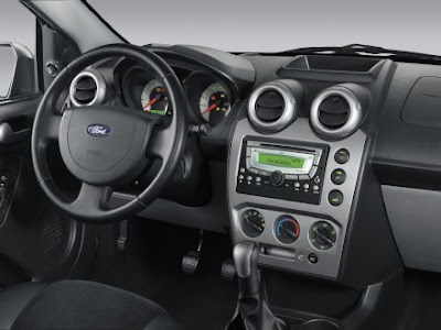 ford ka interior 2009. FORD FOCOS ATÉ 2009 MODELO