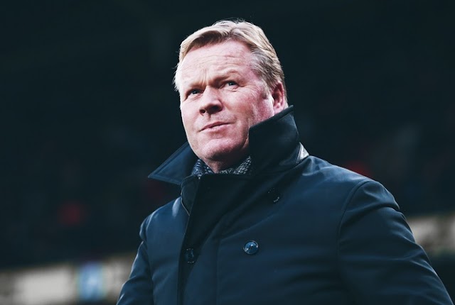 HLV Koeman sẽ tiếp quản ghế nóng tại Barca