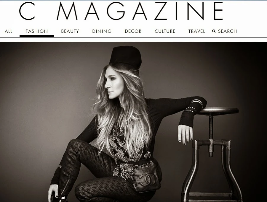 SJP C Magazine