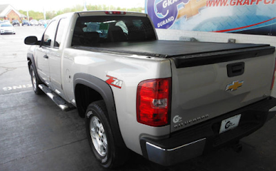 Pick of the Week – 2008 Chevrolet Silverado 1500