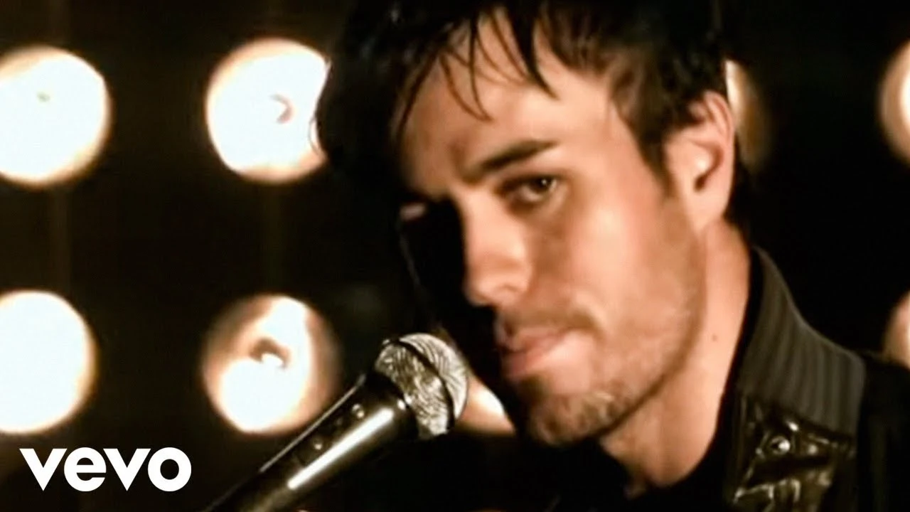 Can You Hear Me Mp3 - Enrique Iglesias