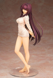 bierto preorder de Scathach (Lancer/Assassin) Ver. Loungewear de "Fate/Grand Order" - Alter