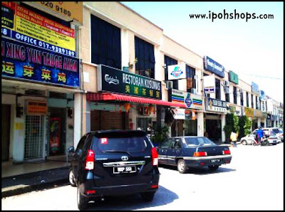 IPOH SHOP FOR RENT (C01295)