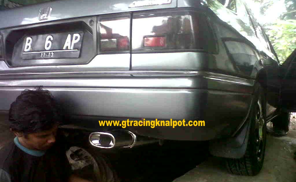 MODIFIKASI KNALPOT RACING: Knalpot racing prestiqe