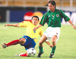 Naturalizados, amor por el país más que por el fútbol