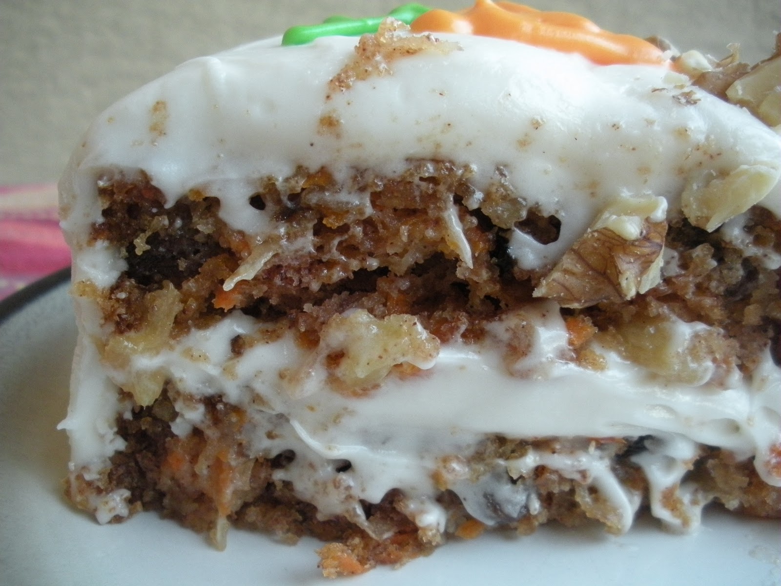 Healthy Carrot Cake Recipe Martha Stewart Clinic