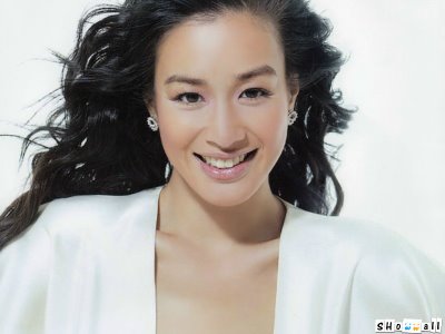 Christy Chung Wallpaper