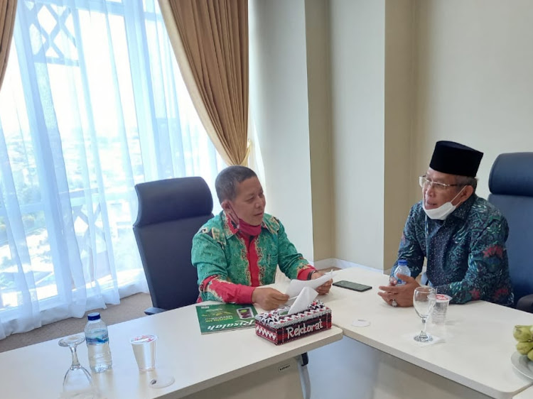 Prof. Dr. KH. Moh. Mukri, M.Ag : Lampung Siap Tuan Rumah Muktamar NU 34 Tahun 2021