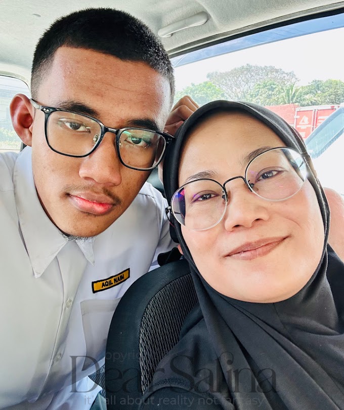 Boleh Ke Ibu Jadi Ibu Yang Baik