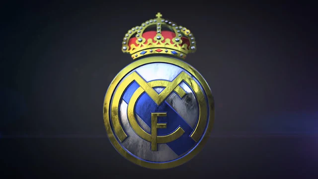 Real Madrid Logo Wallpaper Engine