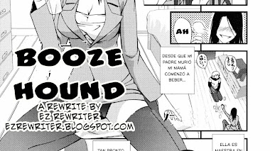 [Manga/Español] Booze Hound