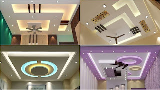 Latest False Ceiling Designs With Pics