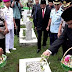 Peringati HUT Medan, Wali Kota Ziarah ke Taman Makam Pahlawan