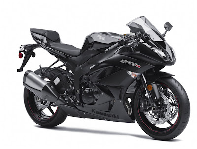 2012 Kawasaki Ninja ZX-6R