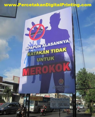 Contoh Contoh Desain BILLBOARD Dari Percetakan Digital Printing Terdekat